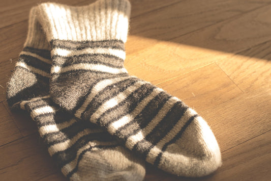 Why Quality Socks Matter: The Hidden Benefits of Wearing Outway Socks