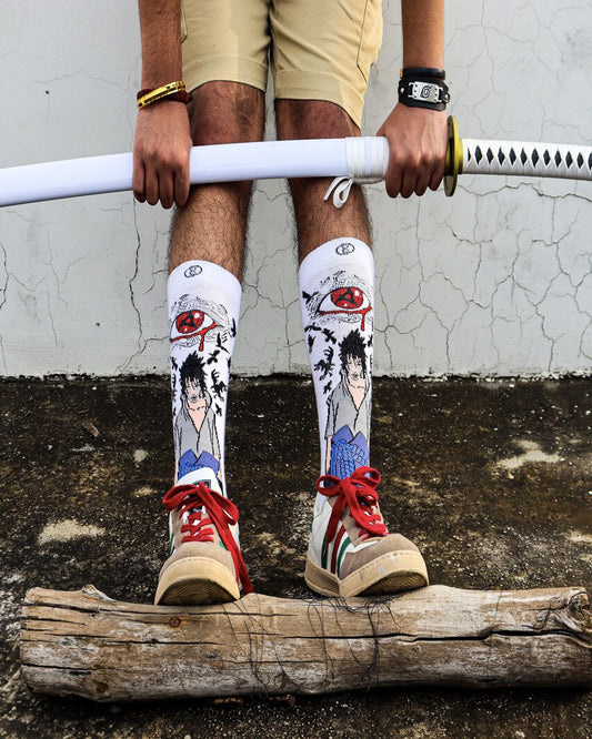 Step into Sasuke’s Shadow