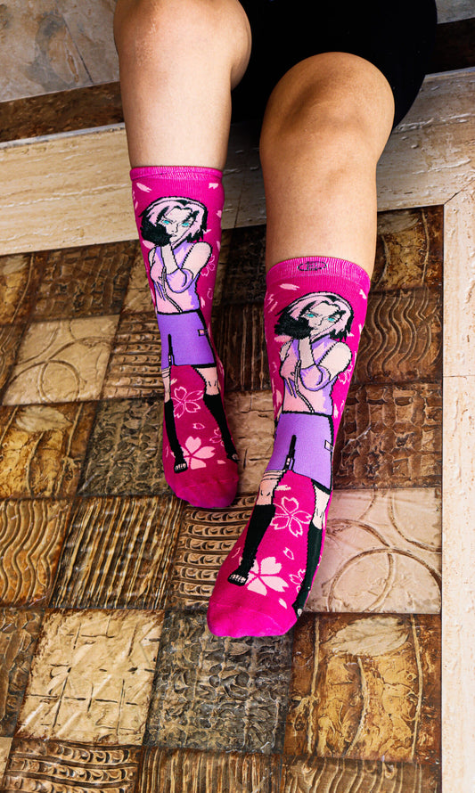 Blossom with Sakura’s Style