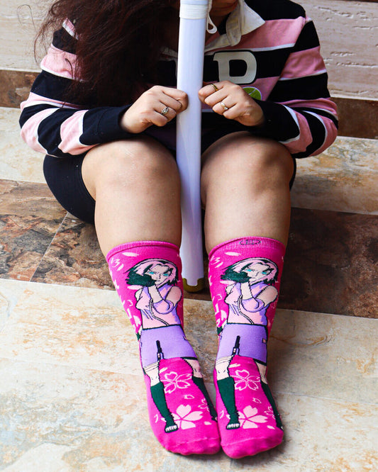 Blossom with Sakura’s Style