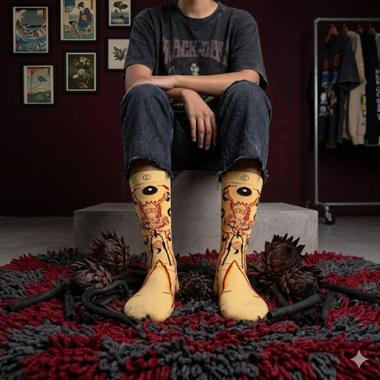 Stride with Naruto’s Ninja Spirit